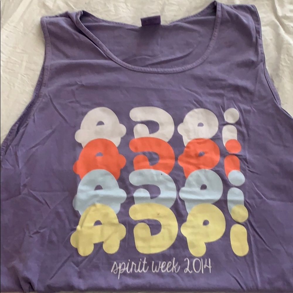 ADPi Tank